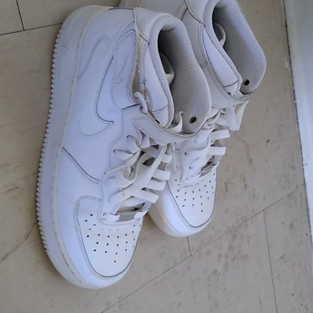 Nike Air Force 1's